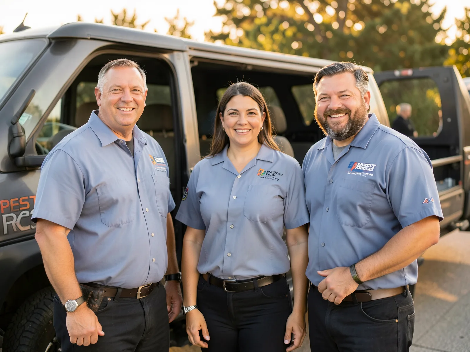 Pest Control company in Mill Creek, OK