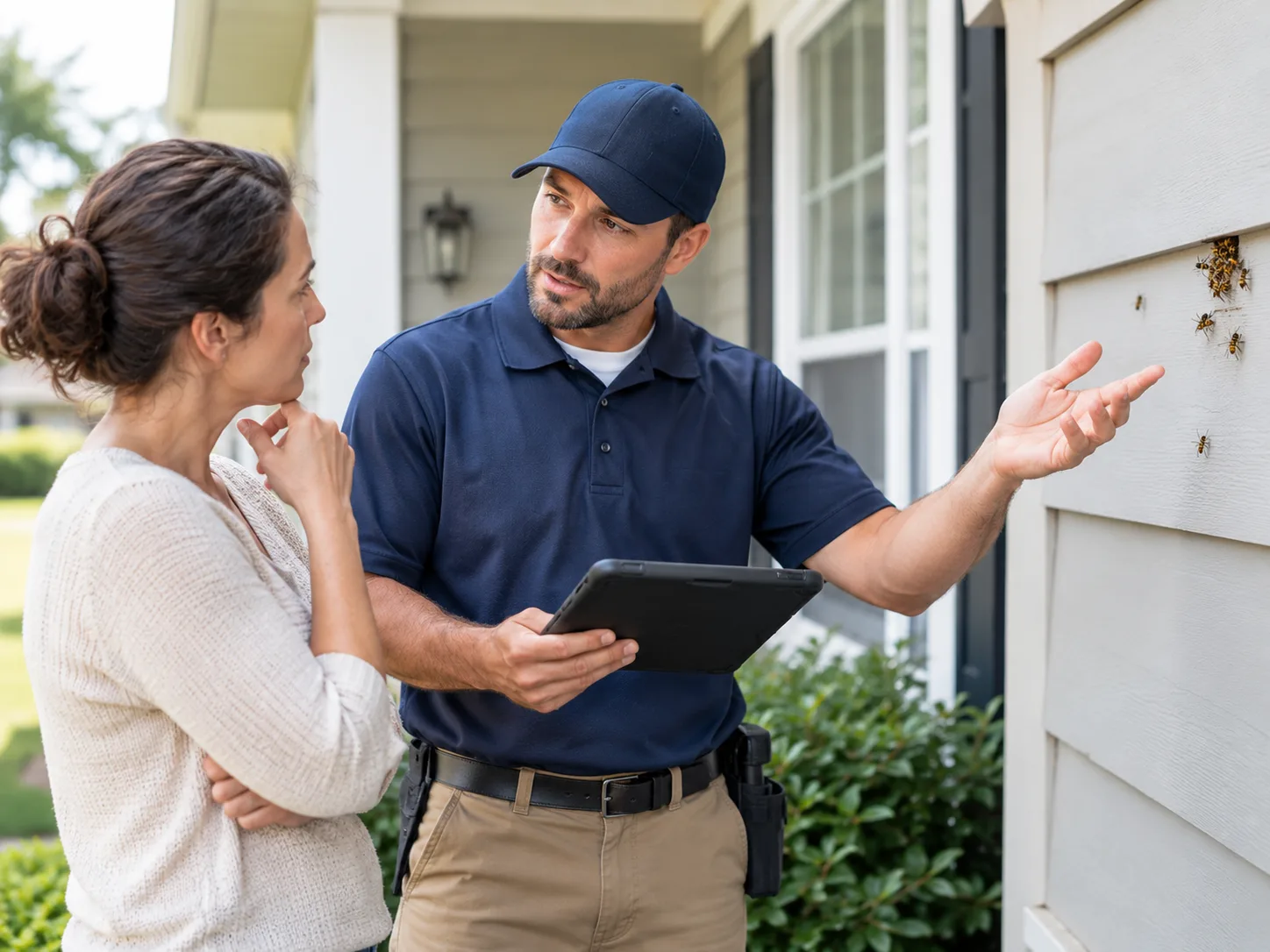 Pest Control Mill Creek, OK FAQs